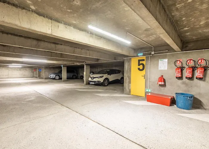*Cocoon Area* Confort & Parking