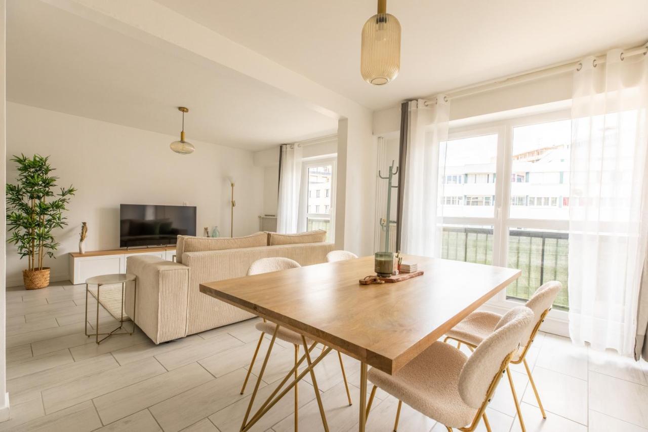 *cocoon Area* Confort & Parking * Clermont-Ferrand