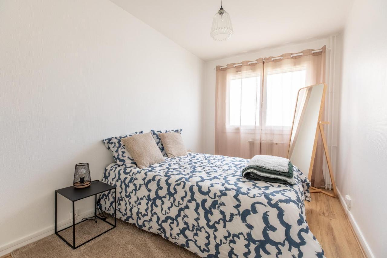 *cocoon Area* Confort & Parking Apartment