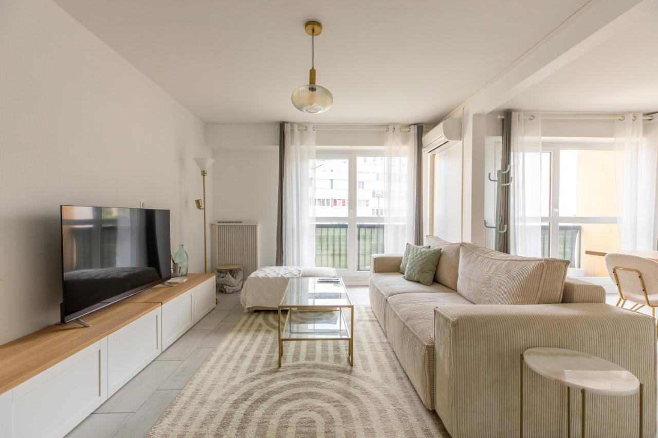*cocoon Area* Confort & Parking Clermont-Ferrand
