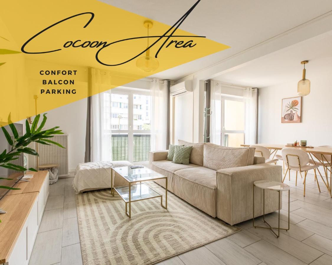 Apartment *cocoon Area* Confort & Parking