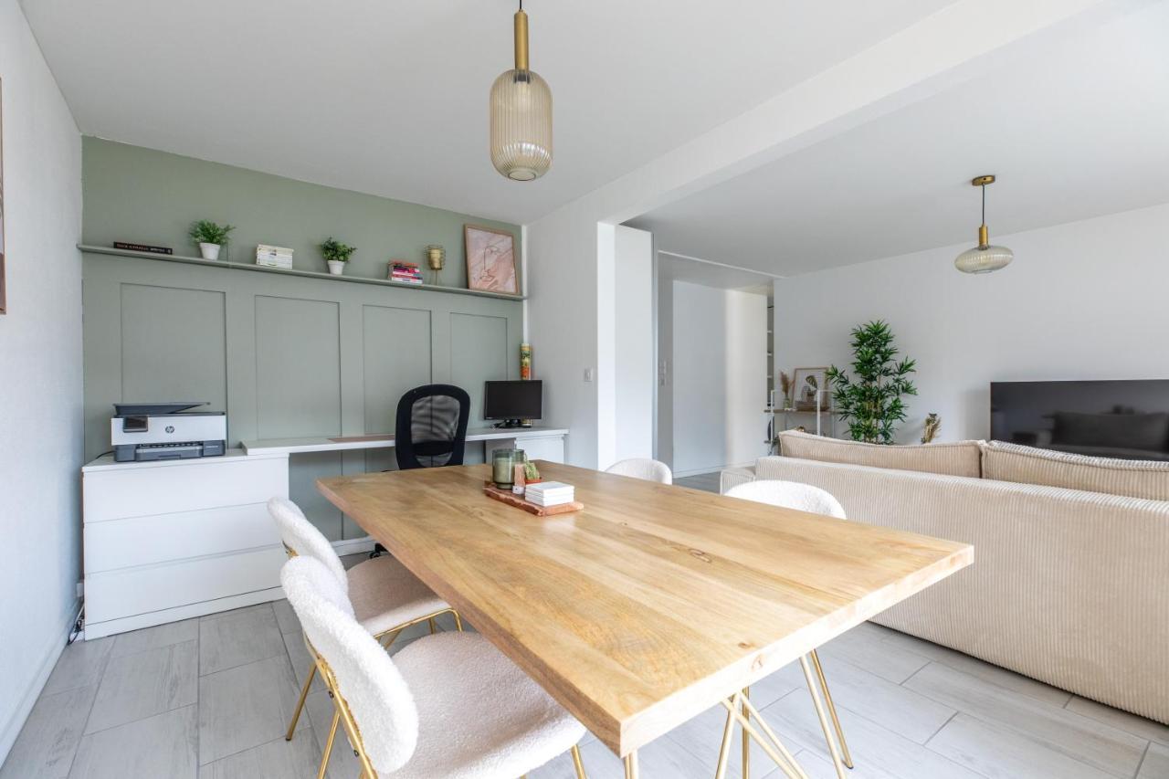 Apartment *cocoon Area* Confort & Parking