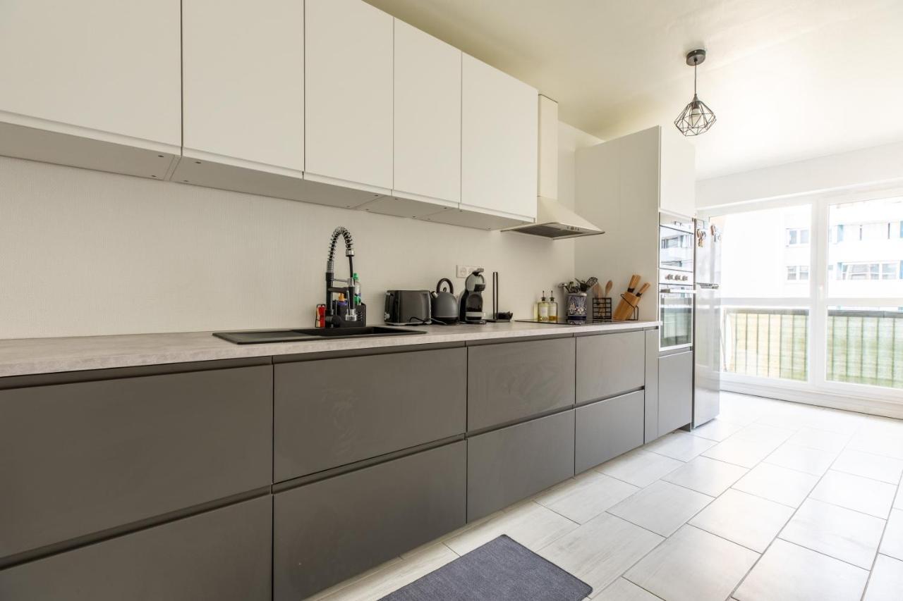 *cocoon Area* Confort & Parking Apartment *