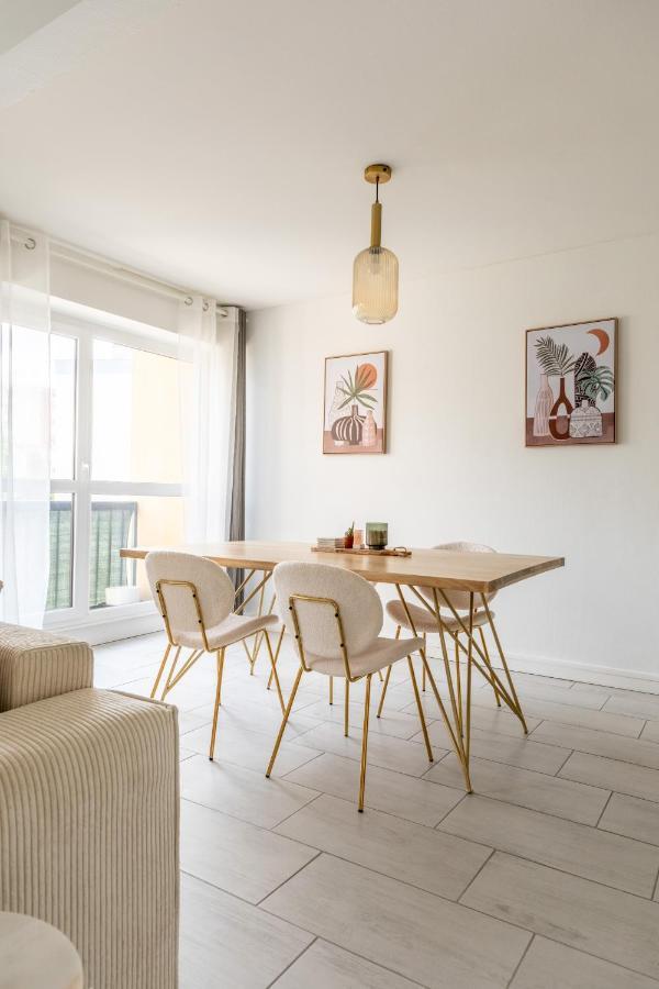 Apartment *cocoon Area* Confort & Parking *