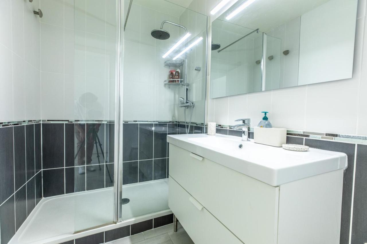 *cocoon Area* Confort & Parking Apartment