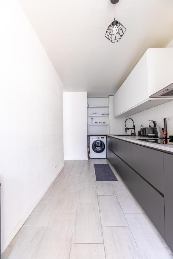 *cocoon Area* Confort & Parking Apartment *