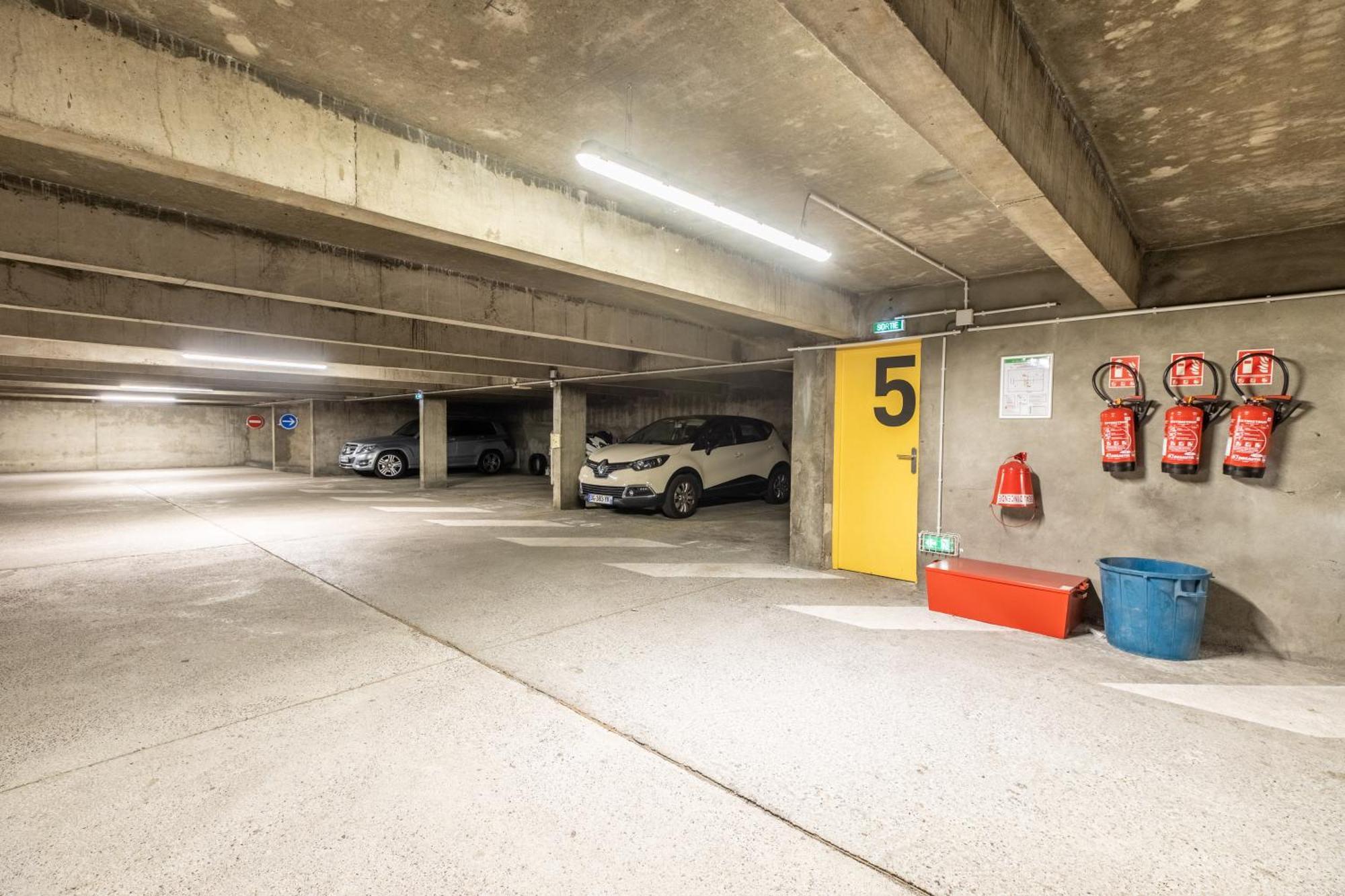 *cocoon Area* Confort & Parking * Clermont-Ferrand
