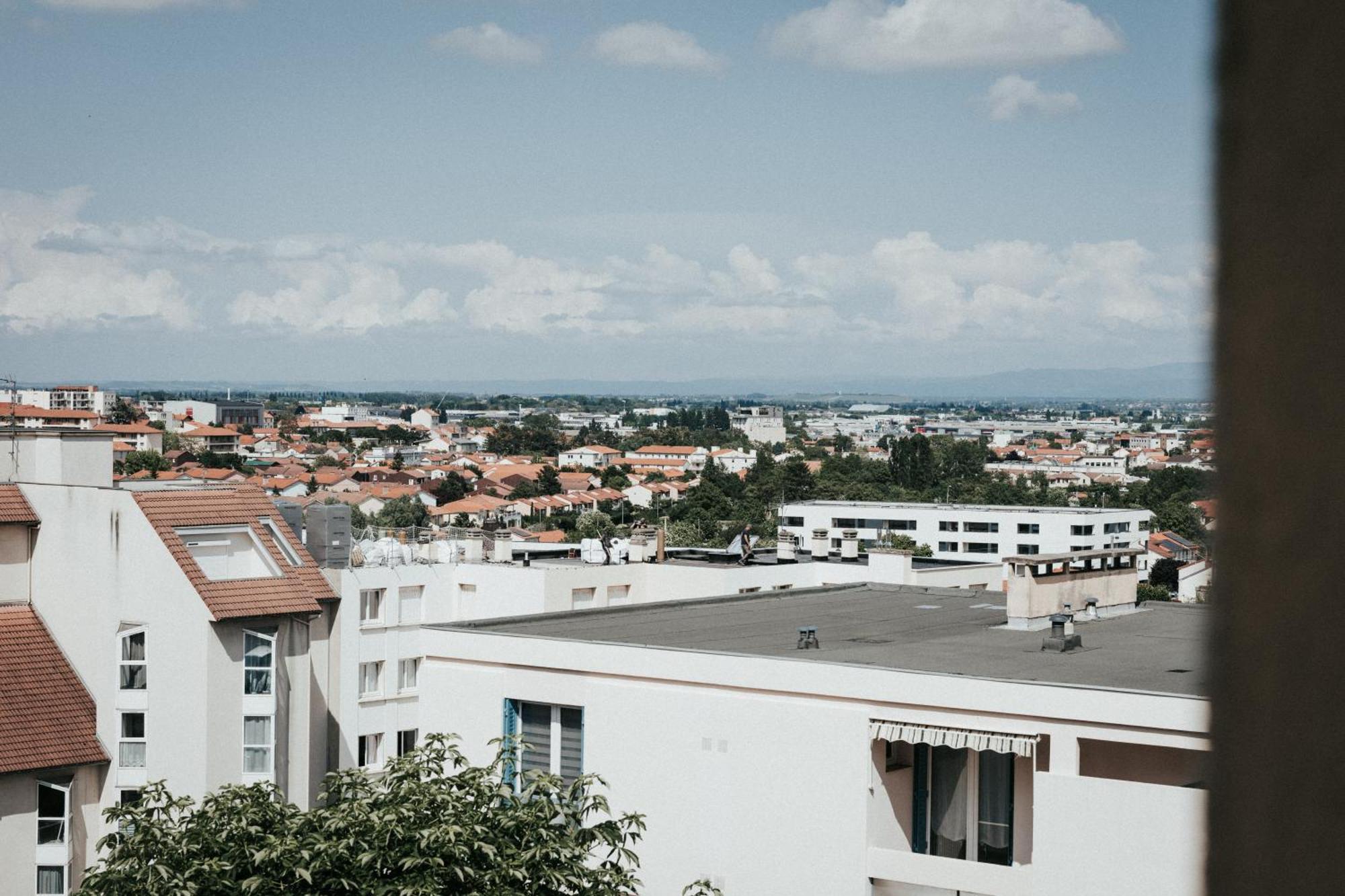 *cocoon Area* Confort & Parking Apartment Clermont-Ferrand
