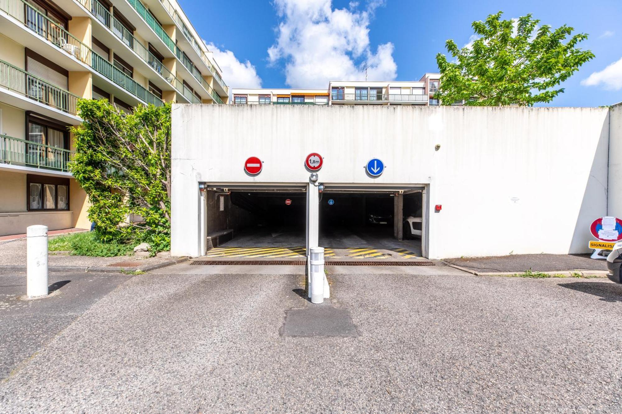*cocoon Area* Confort & Parking Apartment Clermont-Ferrand