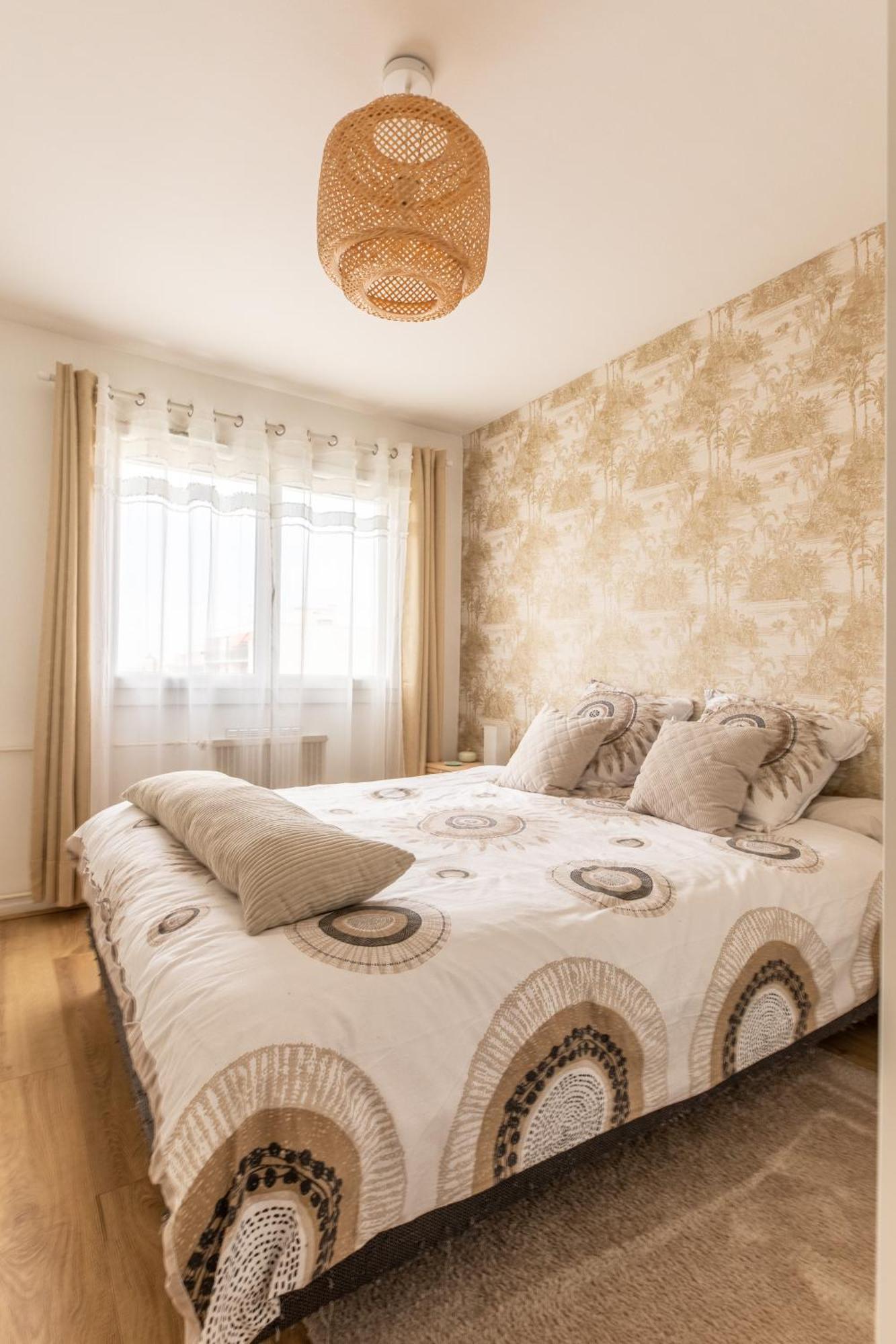*cocoon Area* Confort & Parking Clermont-Ferrand