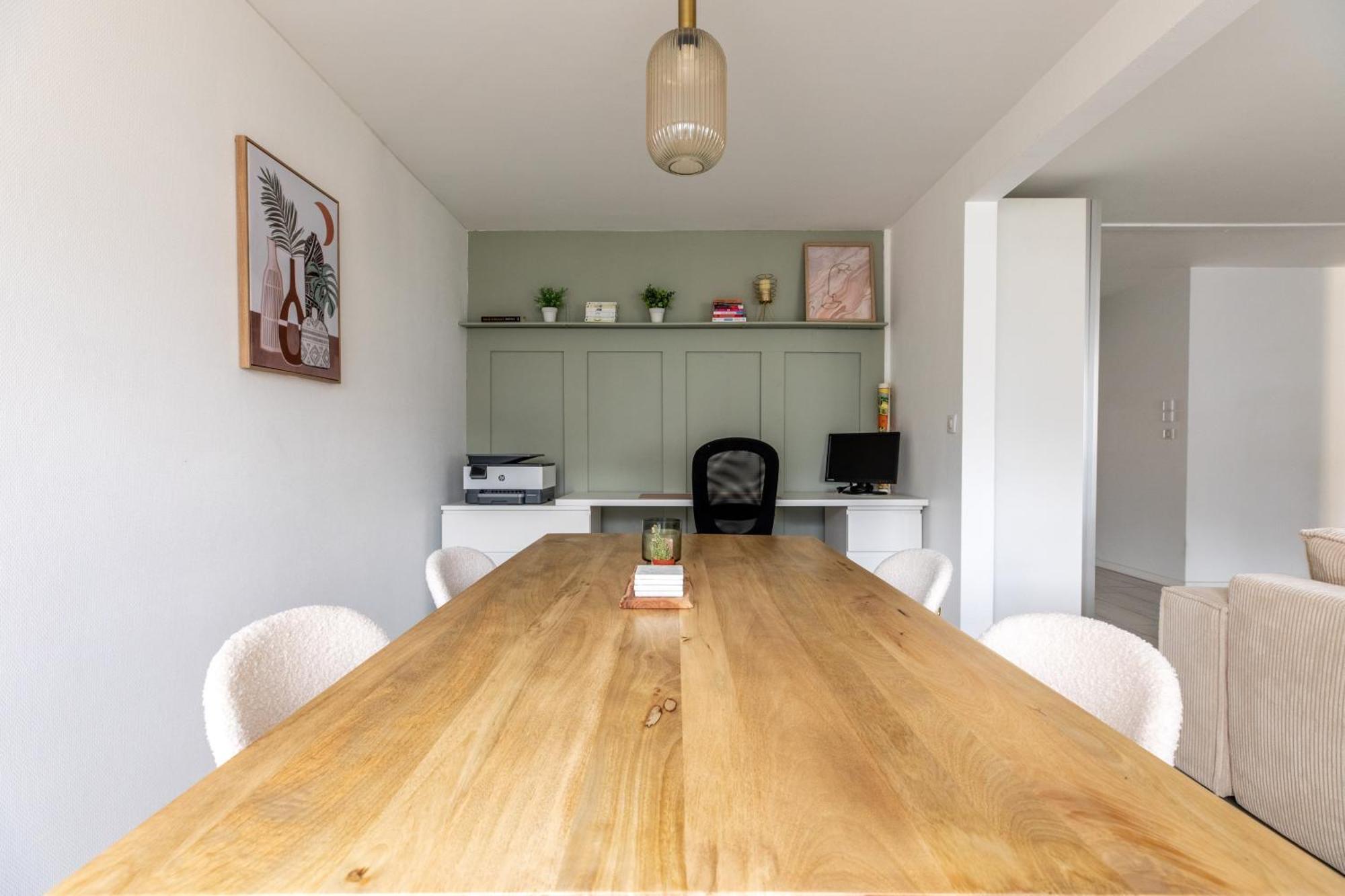 Apartment *cocoon Area* Confort & Parking