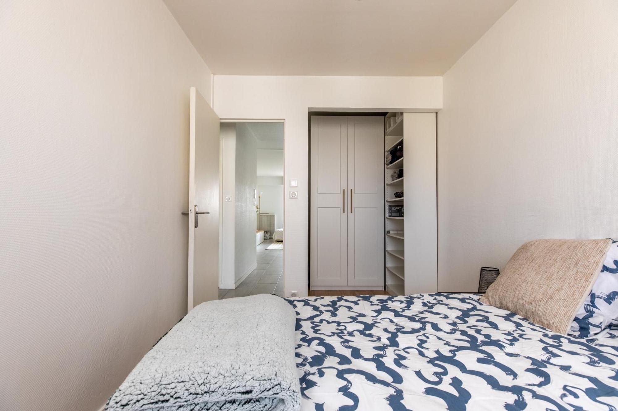 Apartment *cocoon Area* Confort & Parking *