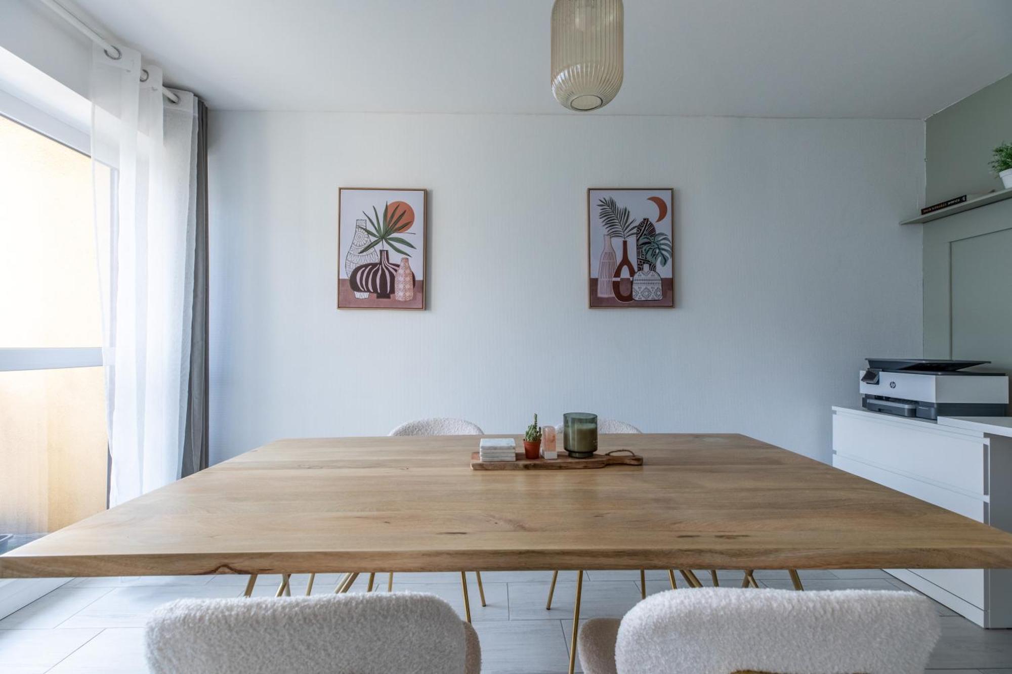 Apartment *cocoon Area* Confort & Parking