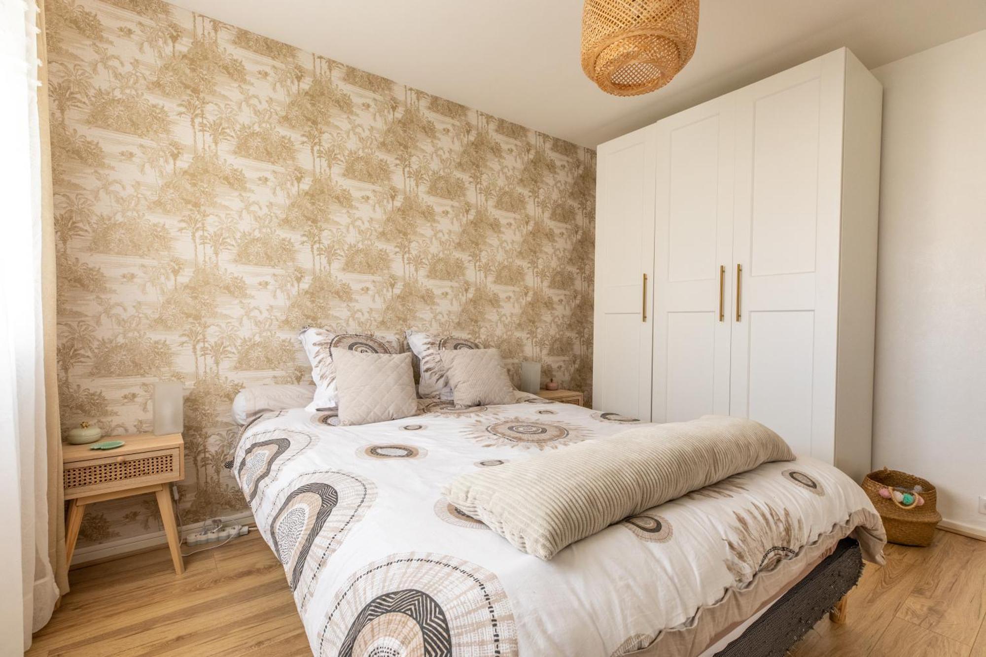 Apartment *cocoon Area* Confort & Parking