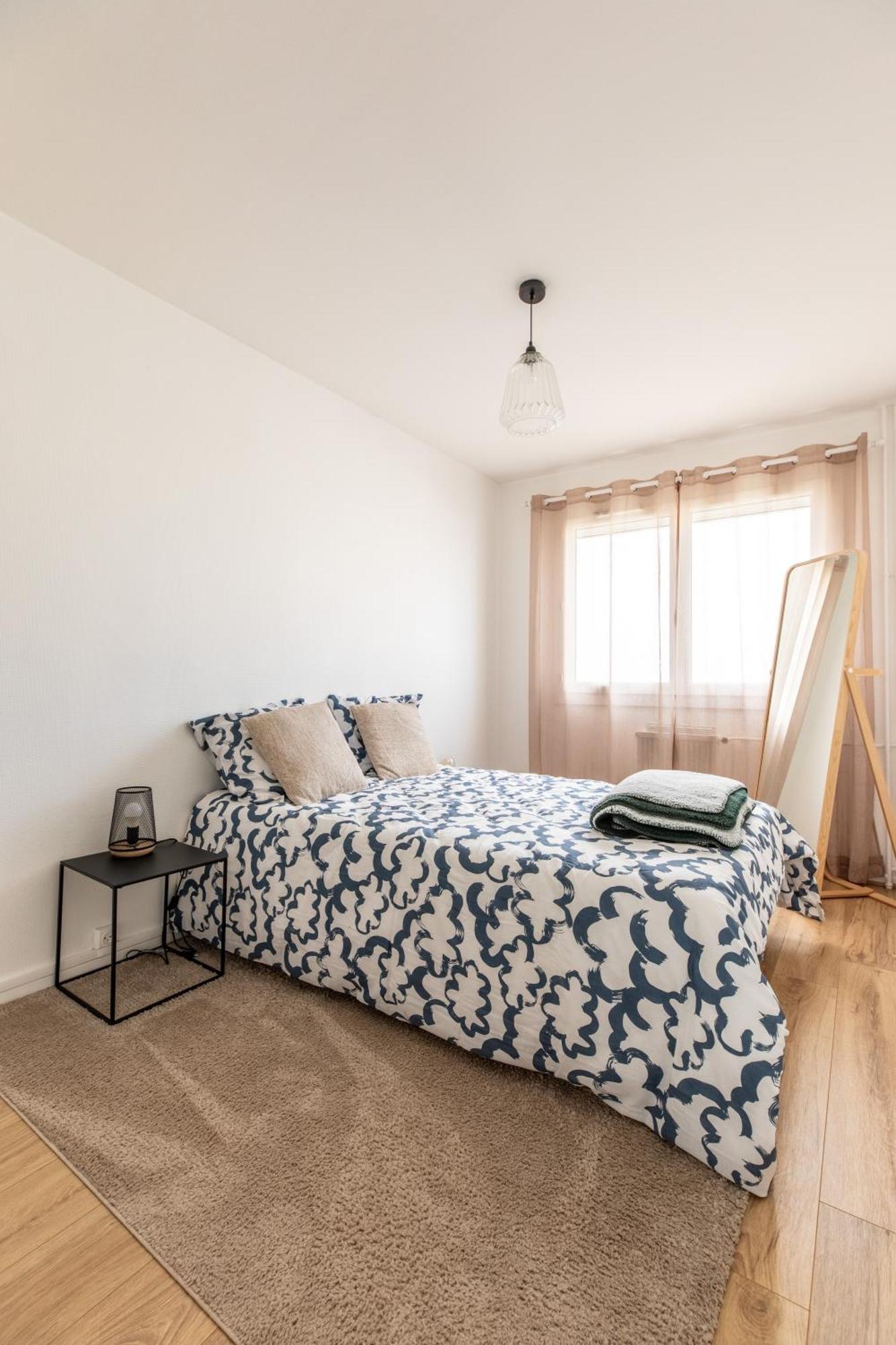 *cocoon Area* Confort & Parking *